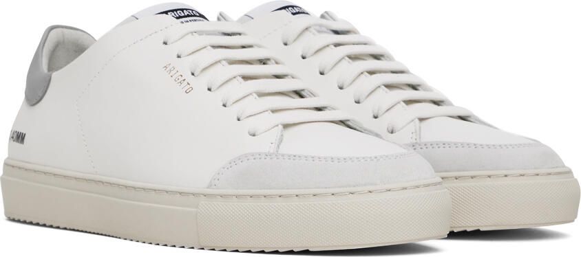 Axel Arigato White Clean 90 Triple Sneakers - Picture 2