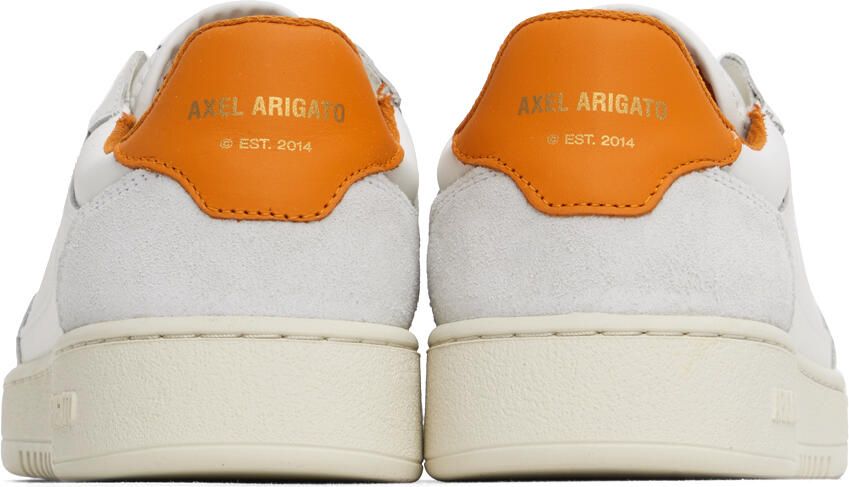 Axel Arigato White Dice Lo Sneakers