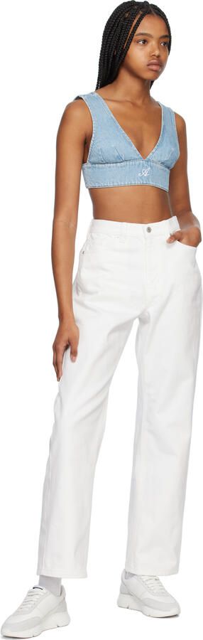 Axel Arigato White Genesis Vintage Sneakers - Picture 4