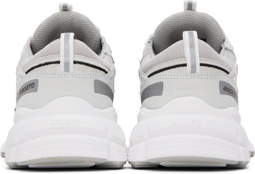 Axel Arigato White Marathon R-Trail Sneakers