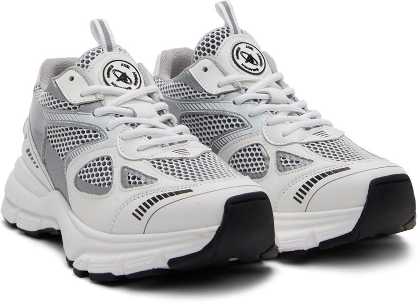 Axel Arigato White Marathon Runner Sneakers - Picture 2