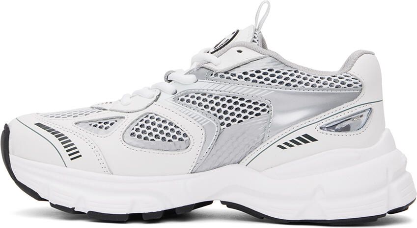 Axel Arigato White Marathon Runner Sneakers - Picture 2