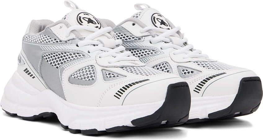 Axel Arigato White Marathon Runner Sneakers - Picture 3