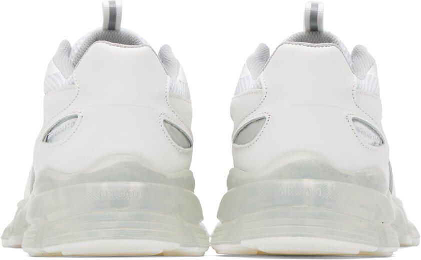 Axel Arigato White Marathon Sneakers