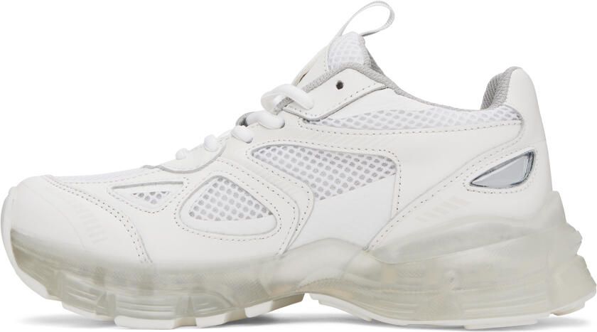 Axel Arigato White Marathon Sneakers - Picture 3