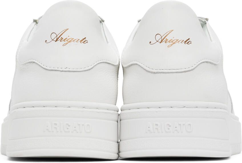 Axel Arigato White Orbit Sneakers