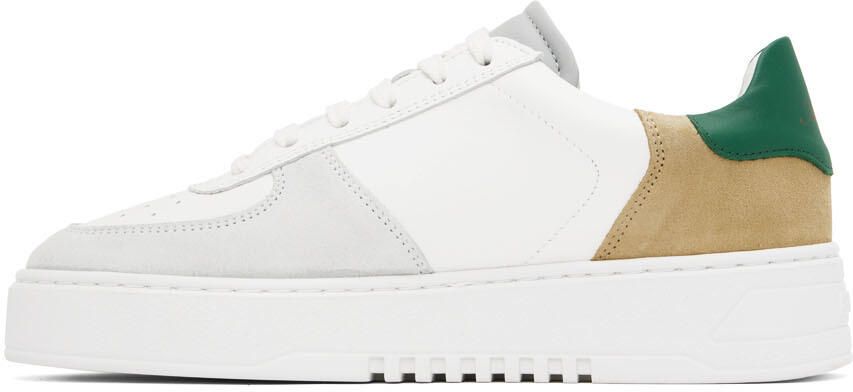 Axel Arigato White Orbit Sneakers - Picture 3