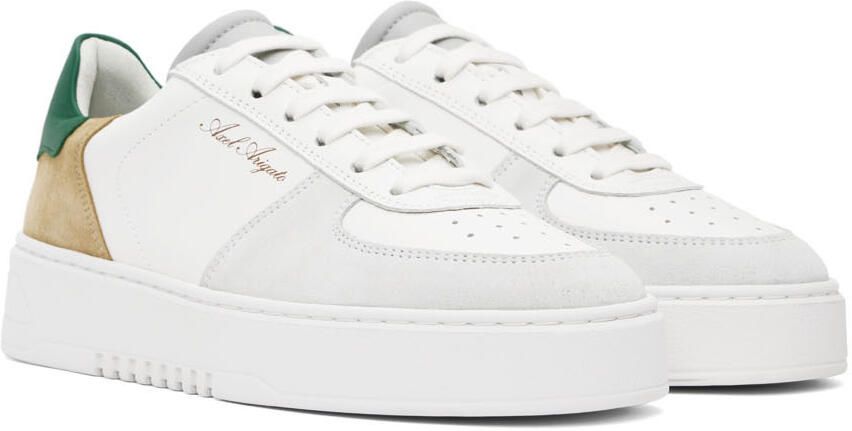 Axel Arigato White Orbit Sneakers - Picture 2