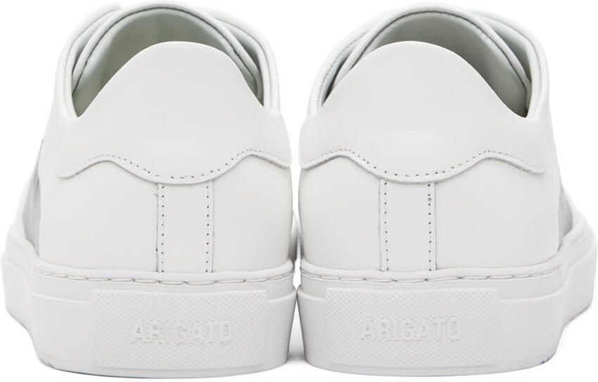 Axel Arigato White Clean 90 Tape Bee Bird Sneakers