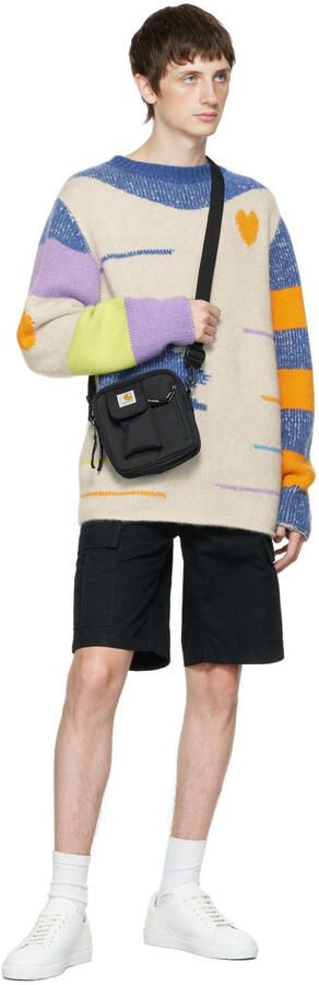 Axel Arigato White Clean 90 Tape Bee Bird Sneakers - Picture 9