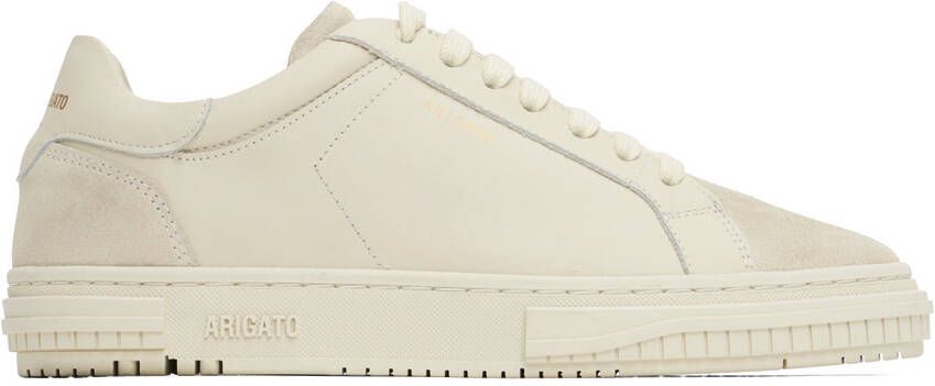 Axel Arigato Beige Atlas Sneakers