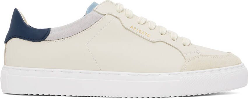 Axel Arigato Beige Clean 180 Sneakers - Picture 5