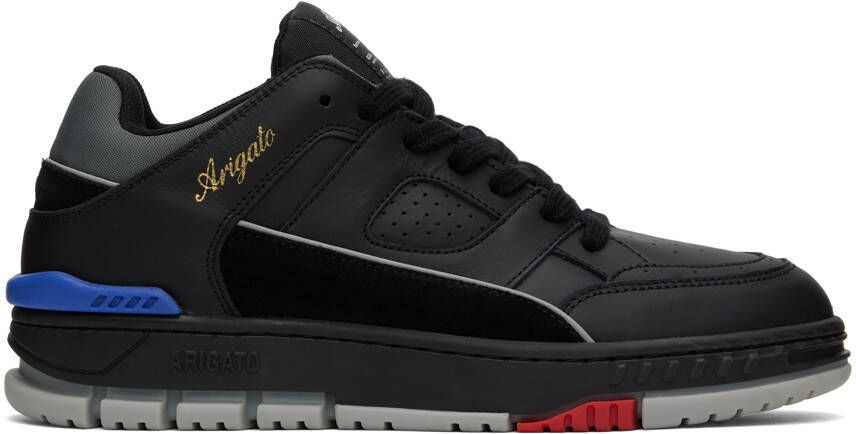 Axel Arigato Black Area Lo Sneakers - Picture 4