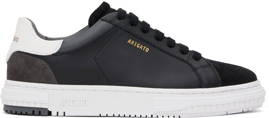 Axel Arigato Black Atlas Sneakers - Picture 5