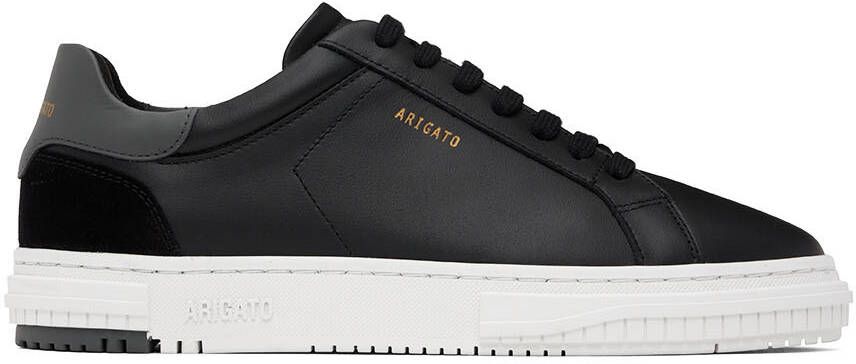 Axel Arigato Black Atlas Sneakers - Picture 4