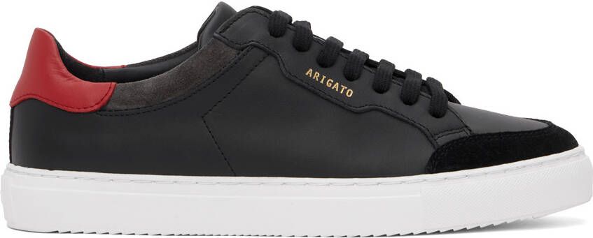 Axel Arigato Black Clean 180 Sneakers - Picture 5