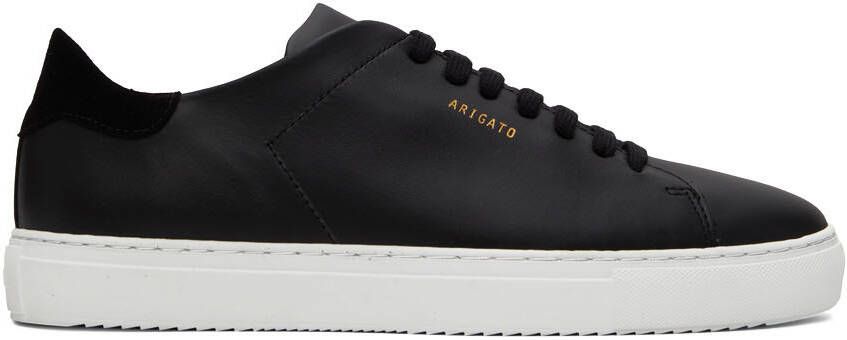 Axel Arigato Black Clean 90 Sneakers - Picture 5