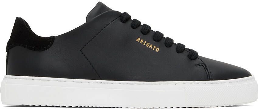 Axel Arigato Black Clean 90 Sneakers - Picture 5