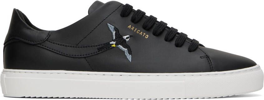 Axel Arigato Black Clean 90 Sneakers - Picture 4