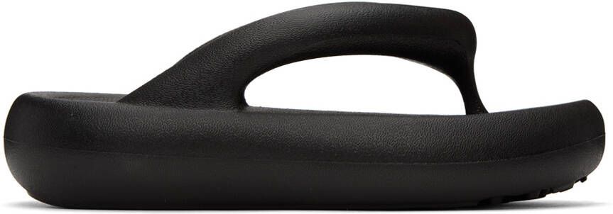 Axel Arigato Black Delta Sandals - Picture 5