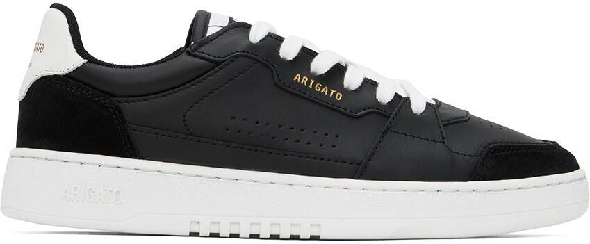 Axel Arigato Black Dice Lo Sneakers - Picture 5