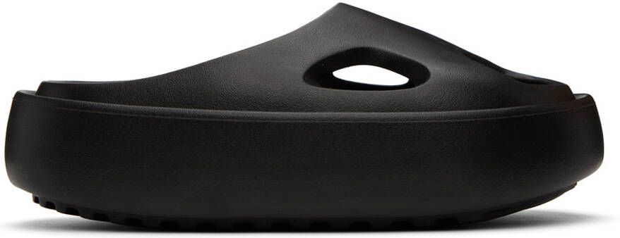 Axel Arigato Black Magma Sandals - Picture 5