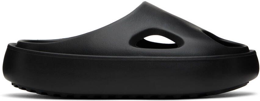 Axel Arigato Black Magma Sandals - Picture 4