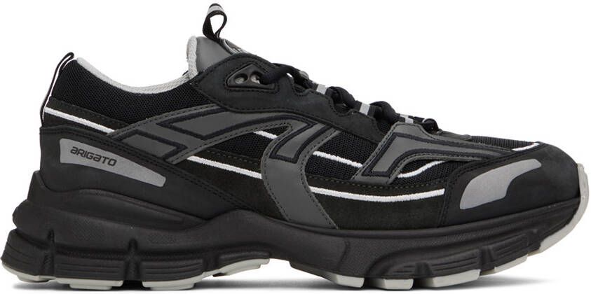 Axel Arigato Black Marathon R-Trail Sneakers