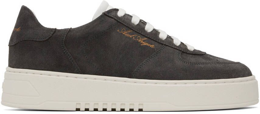 Axel Arigato Black Orbit Sneakers - Picture 5