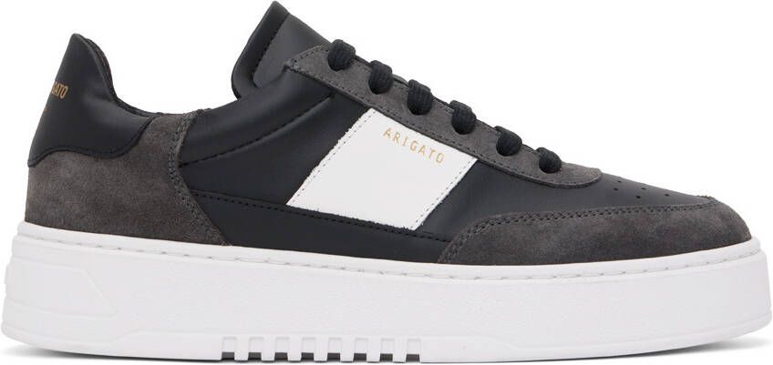 Axel Arigato Black Orbit Vintage Sneakers - Picture 5