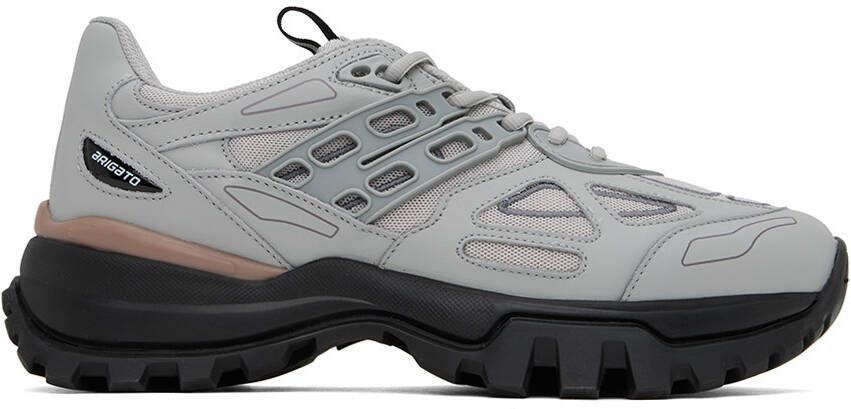 Axel Arigato Gray Marathon R-Tic Sneakers