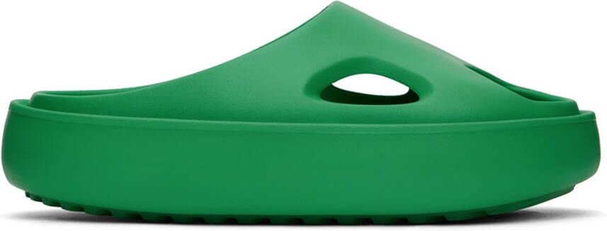 Axel Arigato Green Magma Sandals - Picture 6