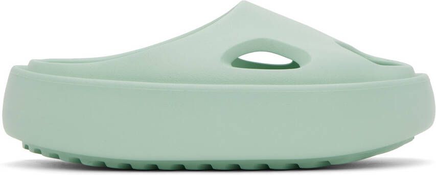 Axel Arigato Green Magma Sandals - Picture 5