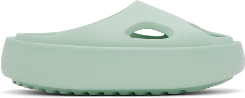 Axel Arigato Green Magma Sandals - Picture 5