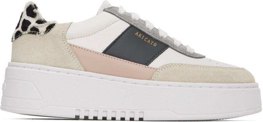 Axel Arigato Multicolor Orbit Sneakers - Picture 5