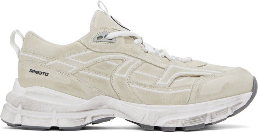 Axel Arigato Off-White Marathon R-Trail Sneakers - Picture 4