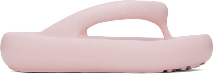 Axel Arigato Pink Delta Sandals - Picture 5