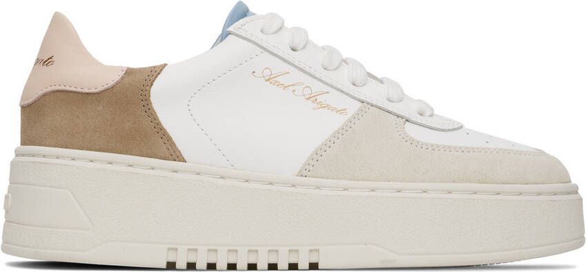 Axel Arigato White Orbit Sneakers - Picture 6