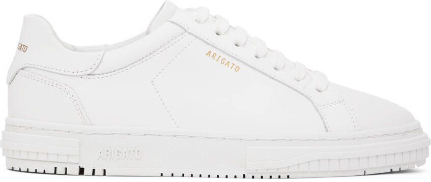Axel Arigato White Atlas Sneakers - Picture 3