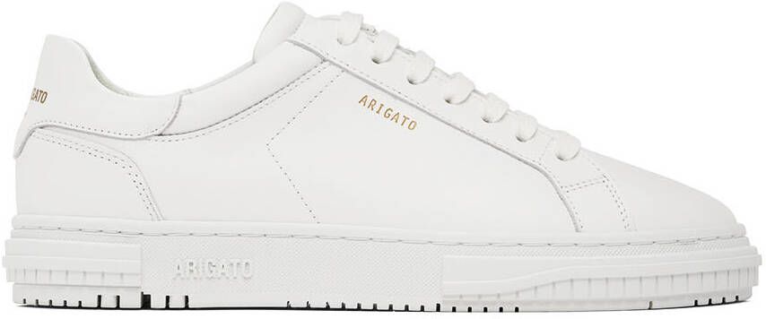Axel Arigato White Atlas Sneakers - Picture 6