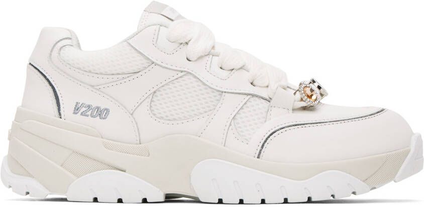 Axel Arigato White Catfish Lo Sneakers - Picture 5