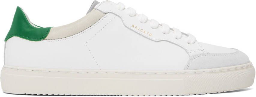 Axel Arigato White Clean 180 Sneakers - Picture 5