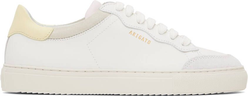 Axel Arigato White Clean 180 Sneakers - Picture 5