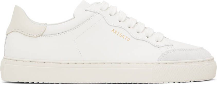 Axel Arigato White Clean 180 Sneakers - Picture 5