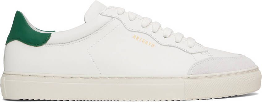 Axel Arigato White Clean 180 Sneakers