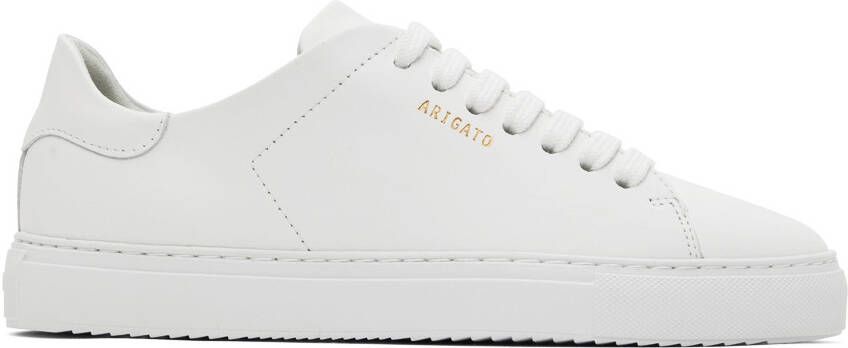 Axel Arigato White Clean 90 Sneakers