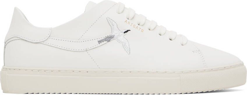 Axel Arigato White Clean 90 Sneakers - Picture 2