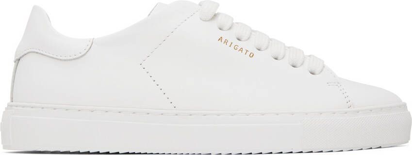 Axel Arigato White Clean 90 Sneakers - Picture 2