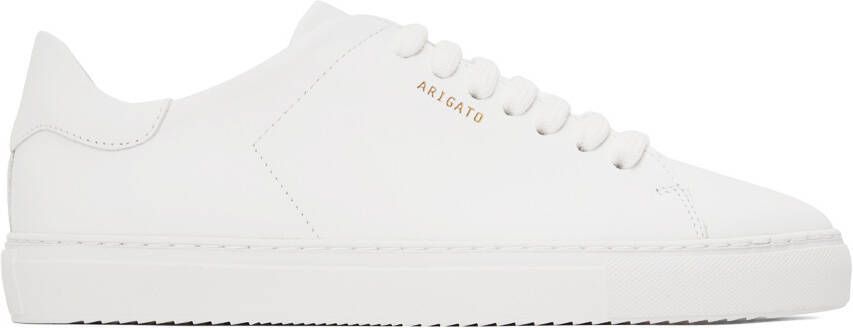 Axel Arigato White Clean 90 Sneakers - Picture 5