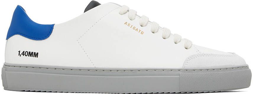 Axel Arigato White Clean 90 Triple Sneakers - Picture 5